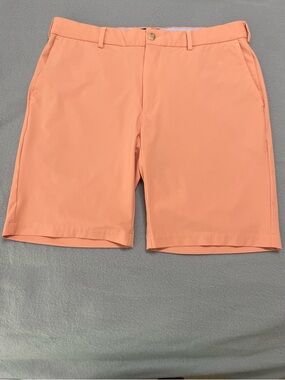 PETER MILLAR Crown Crafted Stealth Performance Lightweight Men's Shorts 34
